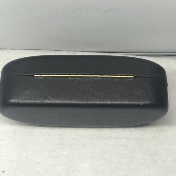 BNIB Michael Kors Sunglass case Dark Brown - Picture 5 of 6